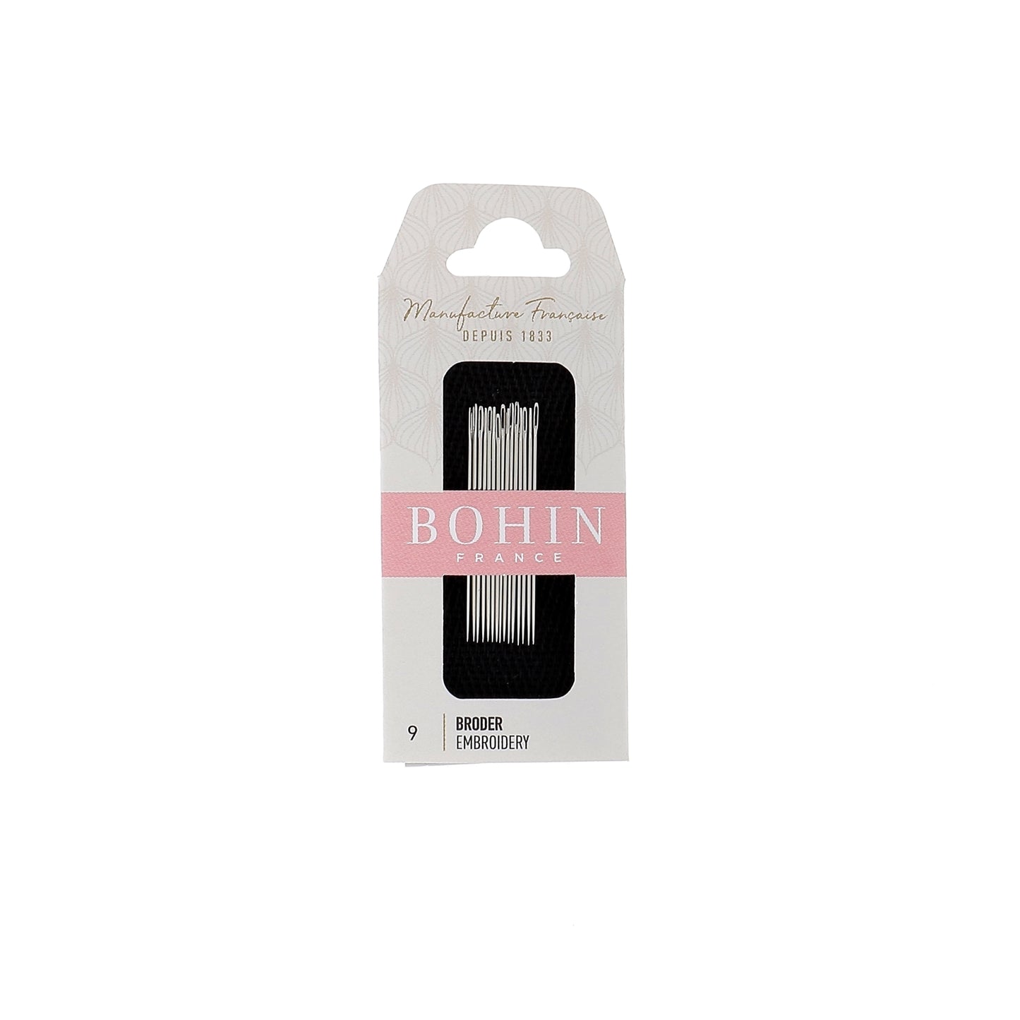 Embroidery Needles No. 9