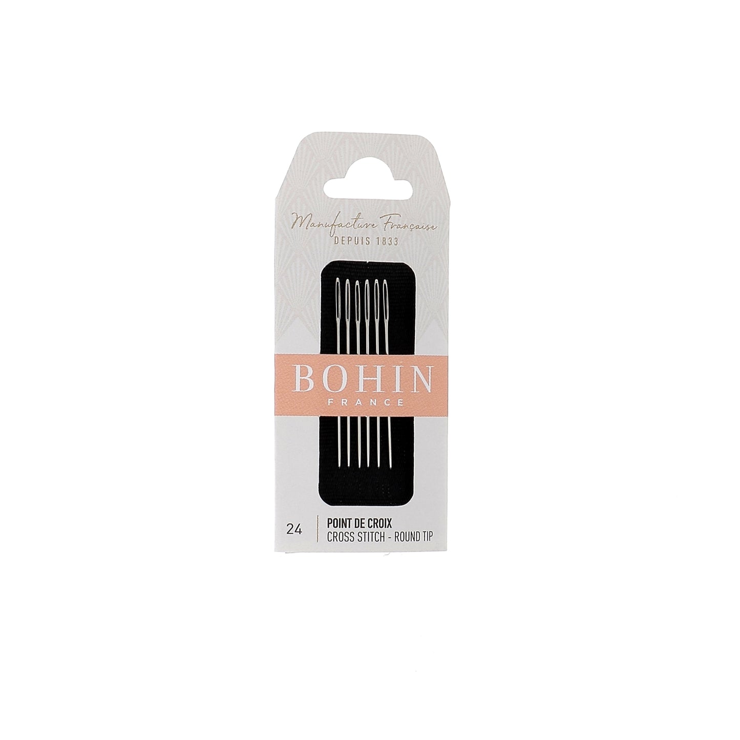 Tapestry/Canvas Needles No. 24