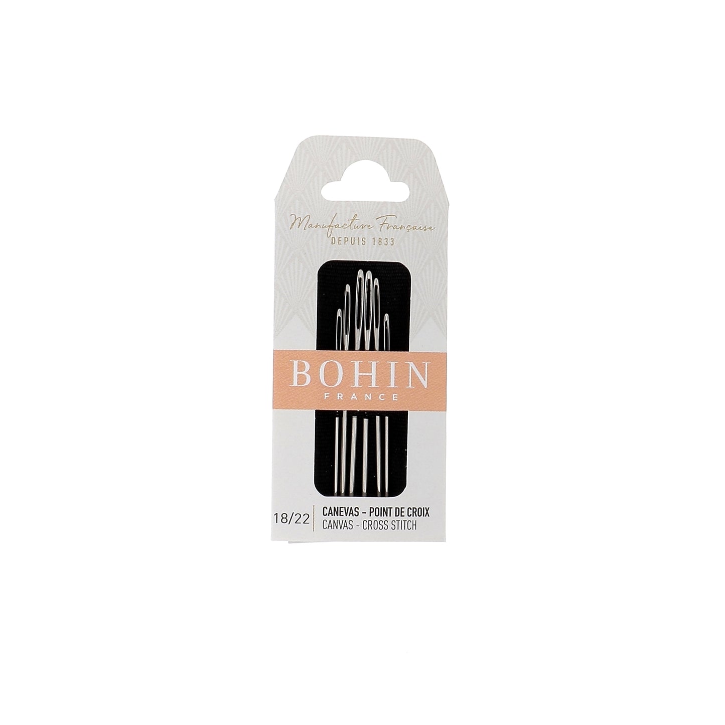 Tapestry/Canvas Needles Assorted No. 18/22