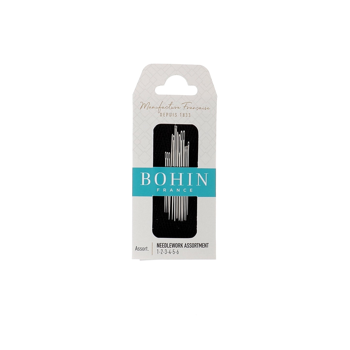 Textile Art Needles Assorted
