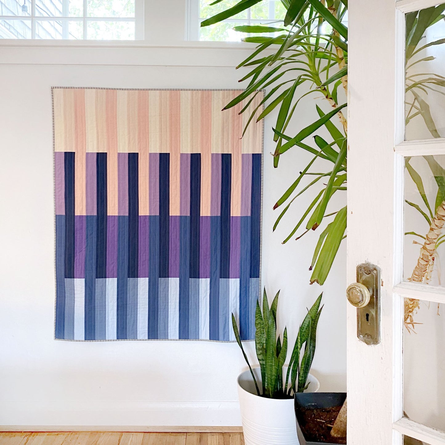 Birch Point Quilt Pattern