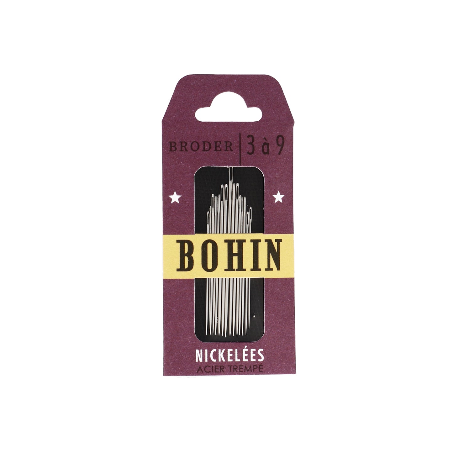 Embroidery Needles - 1950-60 Collection