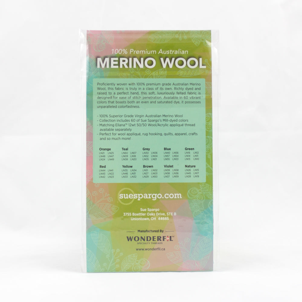 Merino Wool Packs - Fat 1/64