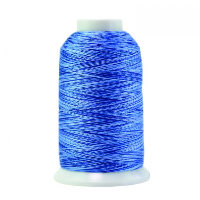 #1065 WILD BLUES YONDER King Tut Cone