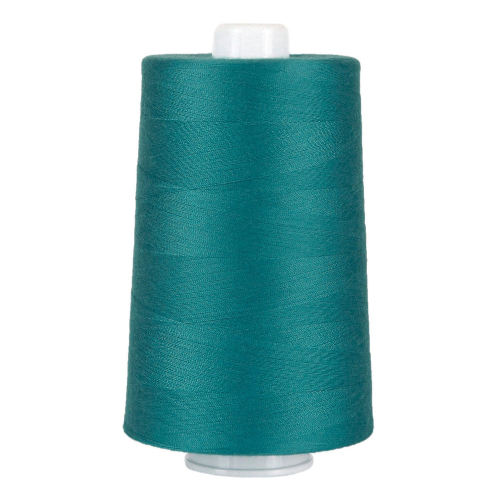 #3092 GREEN TURQUOISE OMNI Cone