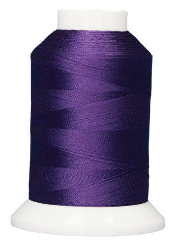 #330 PURPLE SUSAN Kimono Silk Thread 1090 yd. mini-cone