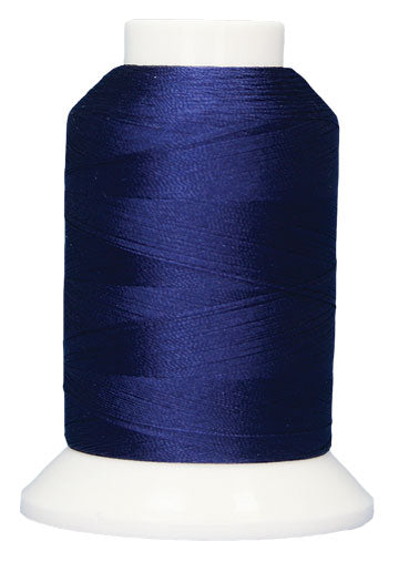 #332 IMPERIAL BLUE Kimono Silk Thread 1090 yd. mini-cone