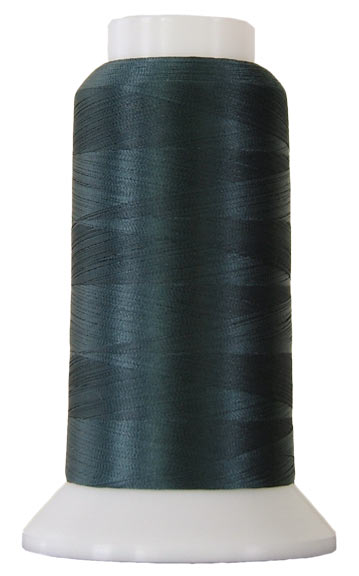 #643 DARK GREEN The Bottom Line Cone