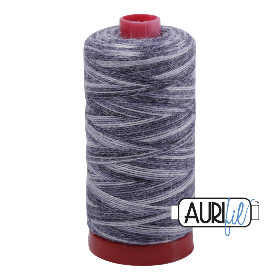 12 wt Lana Wool large spool - 8010 Stonefields