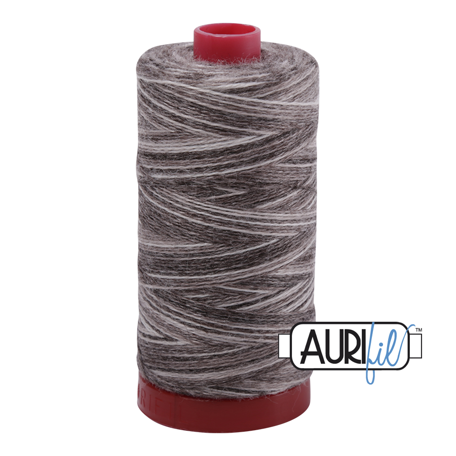 12 wt Lana Wool large spool - 8012 Nutty Nougat