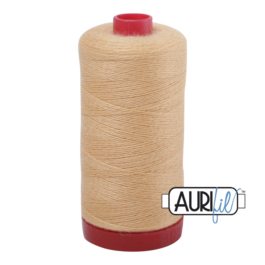 12 wt Lana Wool large spool - 8205 Soft Apricot