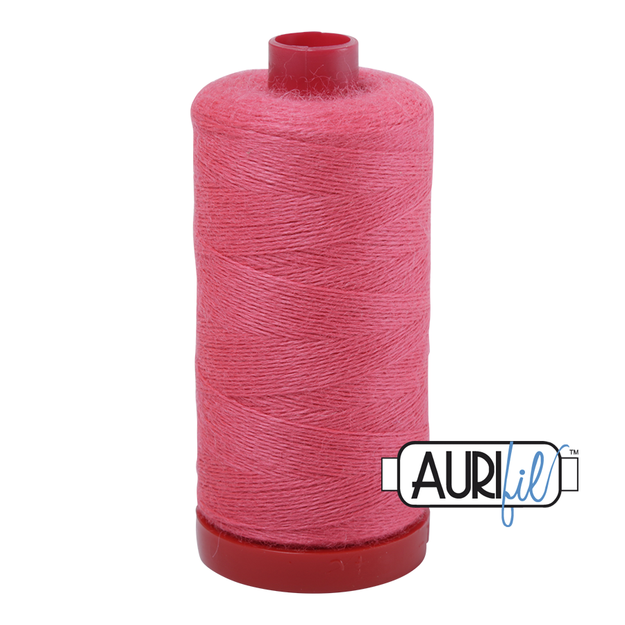 12 wt Lana Wool large spool - 8402 Cotton Candy