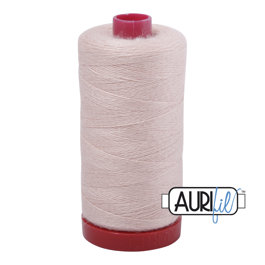 12 wt Lana Wool large spool - 8405 Mist