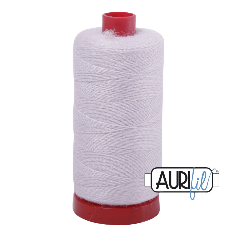 12 wt Lana Wool large spool - 8505 Lavender Blush