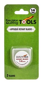 14mm Rotary Blade - 3 Blades