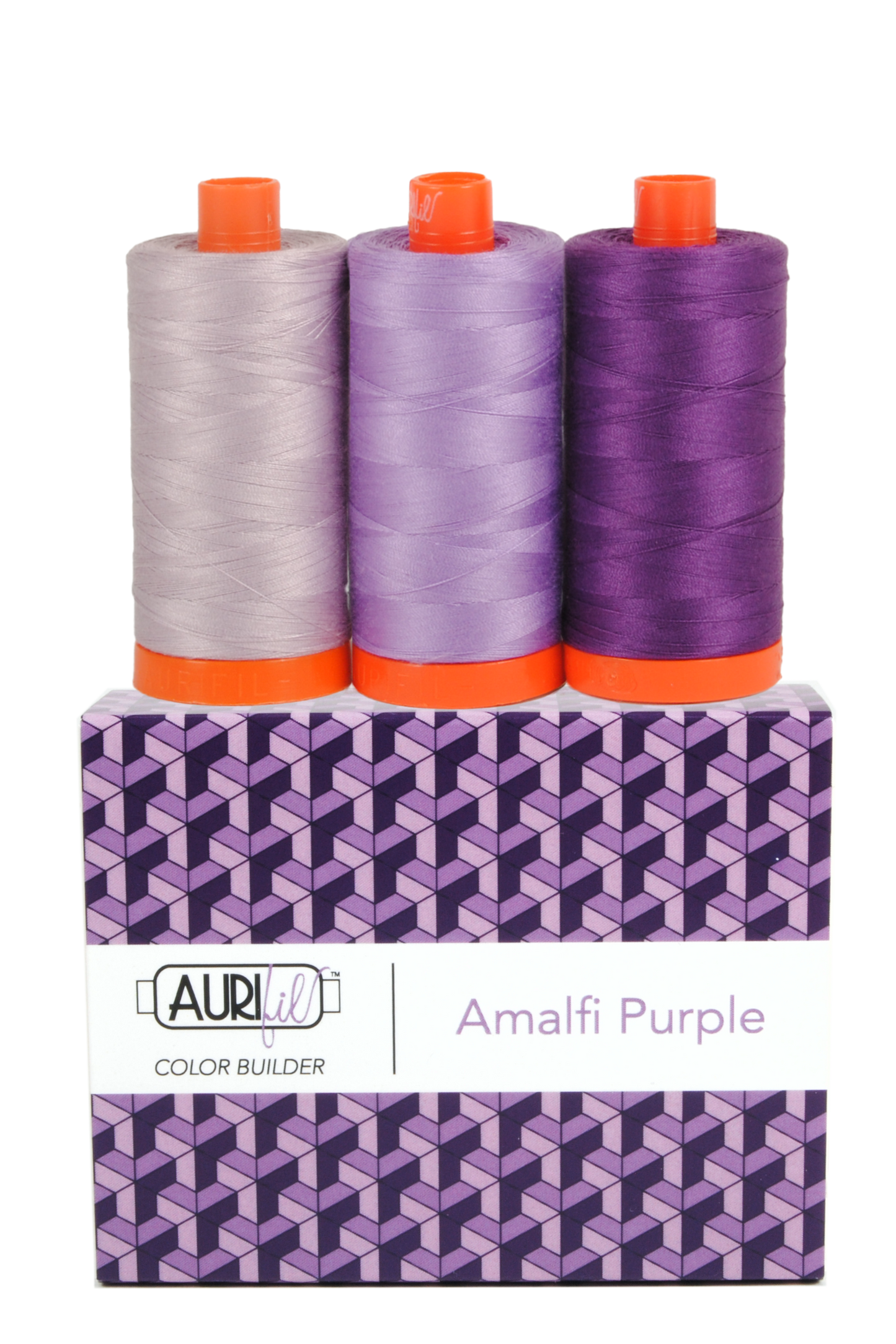 Amalfi Purple Colour Builder