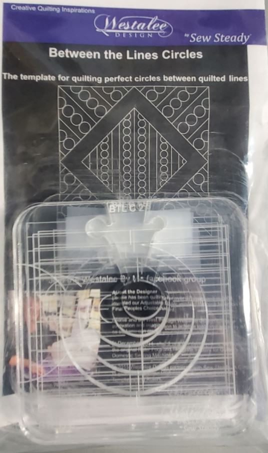 Between the Lines Circles 5pc Set - High Shank