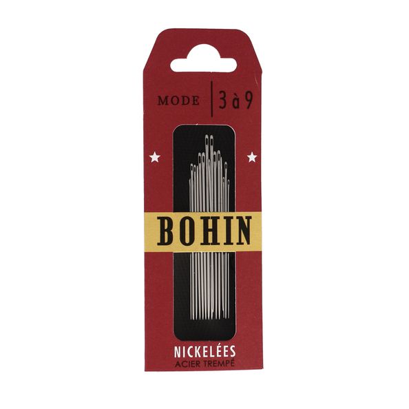 Milliners Needles - 1950-60 Collection