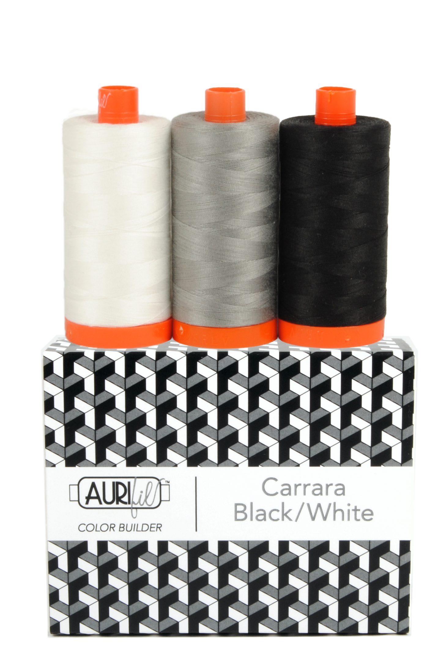 Carrara Black & White Colour Builder