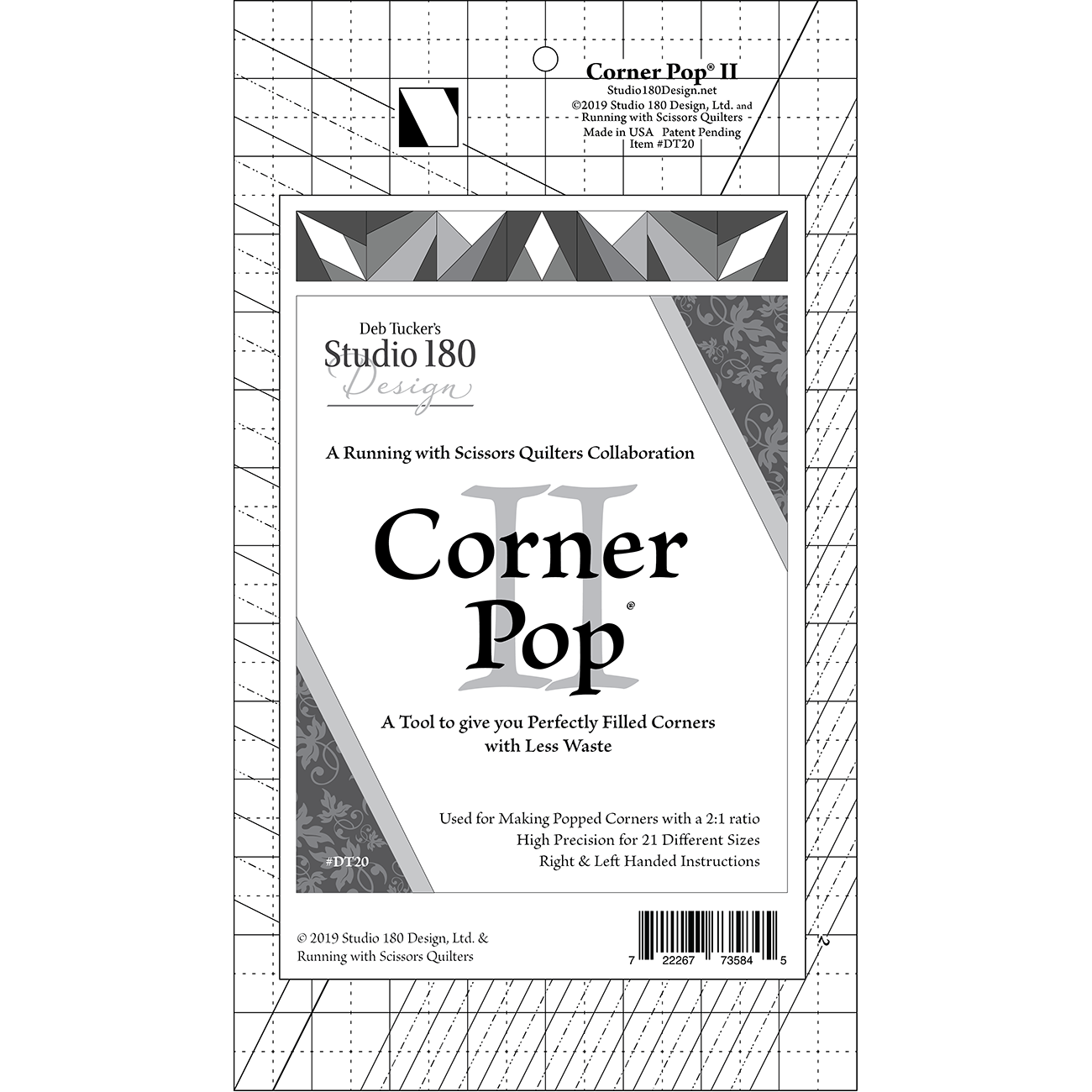 Corner Pop II - Studio 180 Design