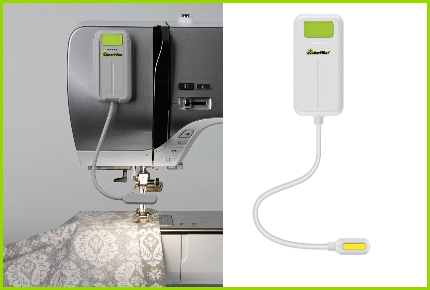 CutterPillar Flex Light
