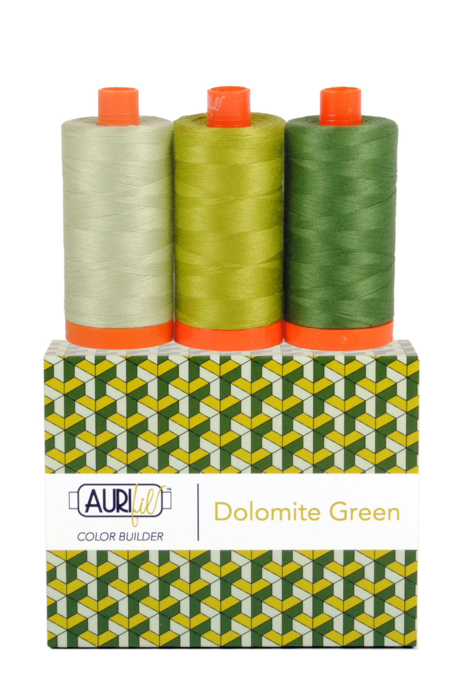 Dolomites Green Colour Builder