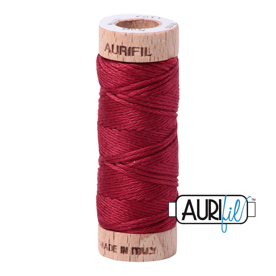 Floss Cotton 6-Strand Small Spool #1103 Burgundy