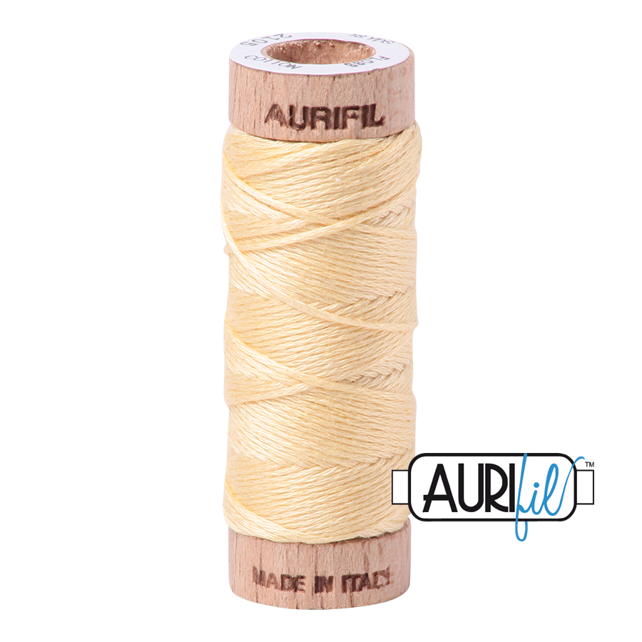 Floss Cotton 6-Strand Small Spool #2105 Champagne