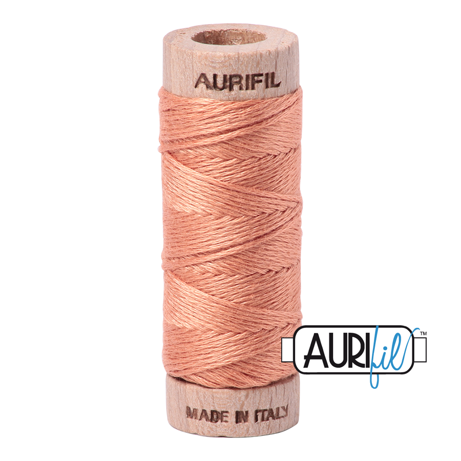 Floss Cotton 6-Strand Small Spool #2215 Peach