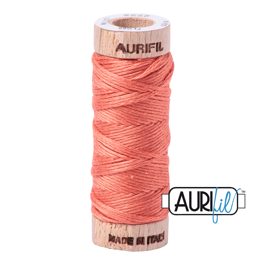 Floss Cotton 6-Strand Small Spool #2225 Salmon