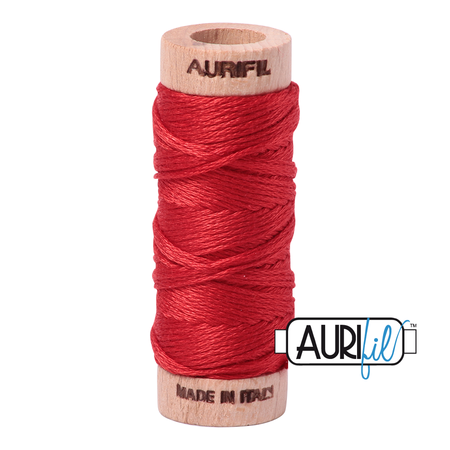 Floss Cotton 6-Strand Small Spool #2270 Paprika