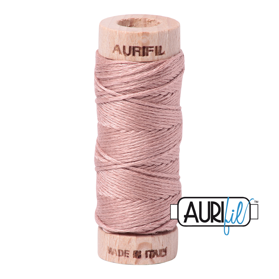 Floss Cotton 6-Strand Small Spool #2375 Antique Blush