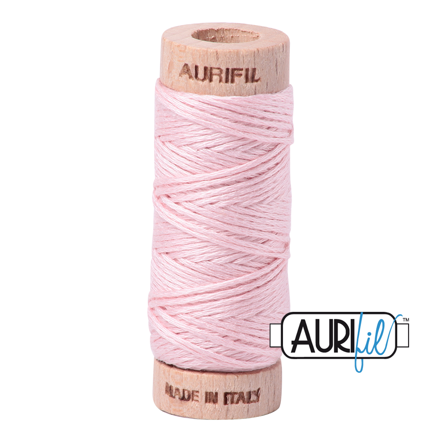 Floss Cotton 6-Strand Small Spool #2410 Pale Pink