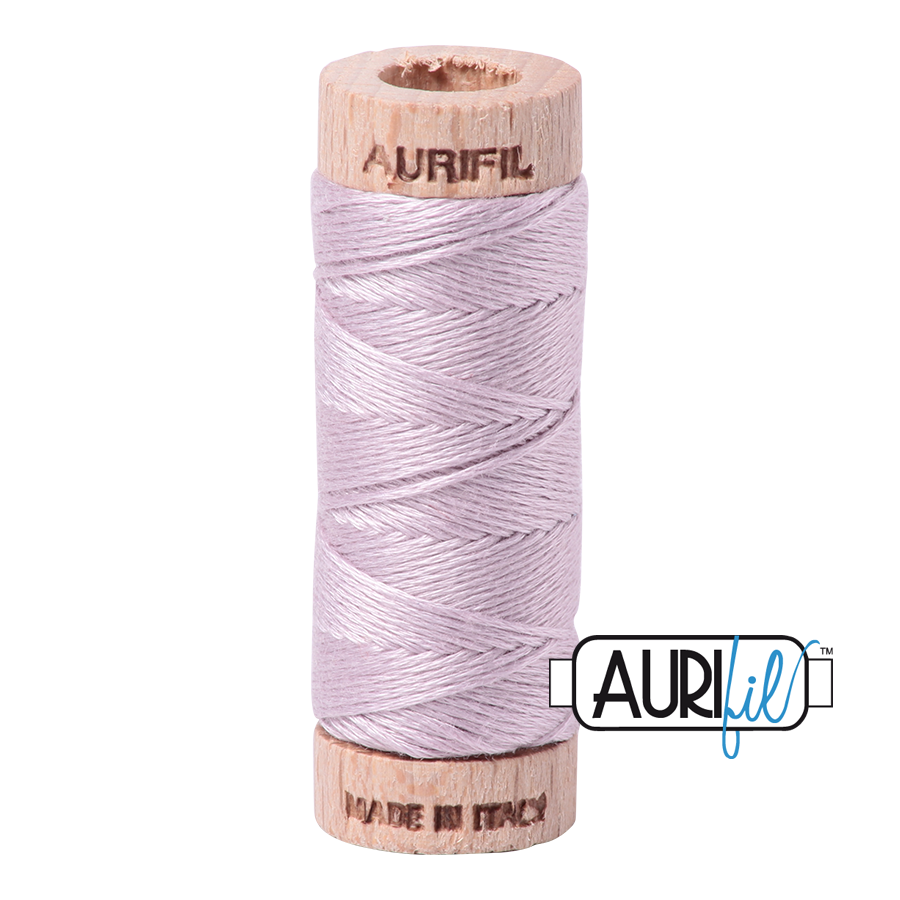 Floss Cotton 6-Strand Small Spool #2564 Pale Lilac