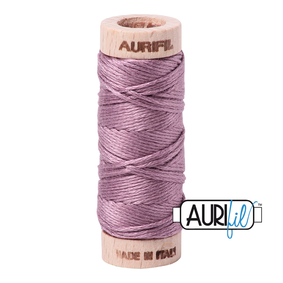 Floss Cotton 6-Strand Small Spool #2566 Wisteria