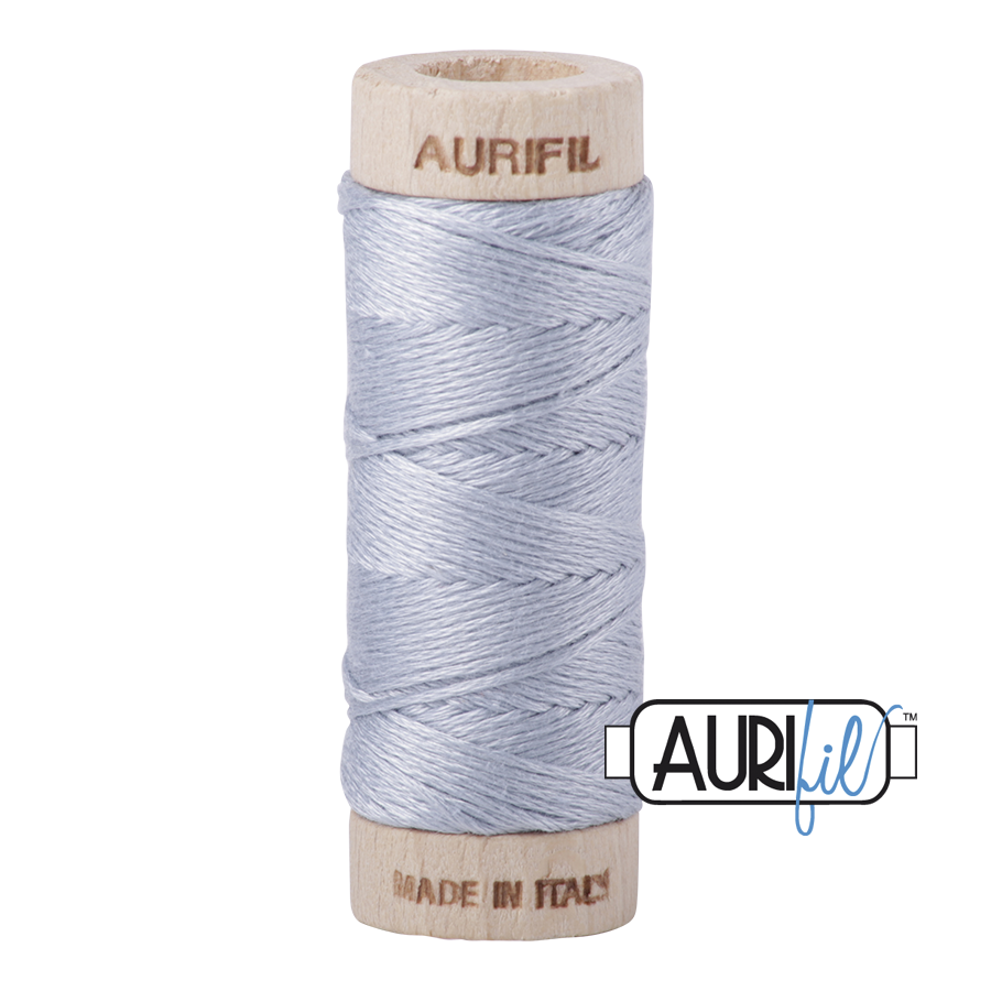 Floss Cotton 6-Strand Small Spool #2612 Artic Sky