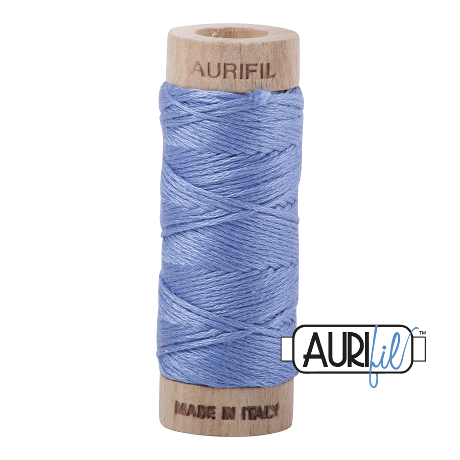 Floss Cotton 6-Strand Small Spool #2725 Light Wedgewood