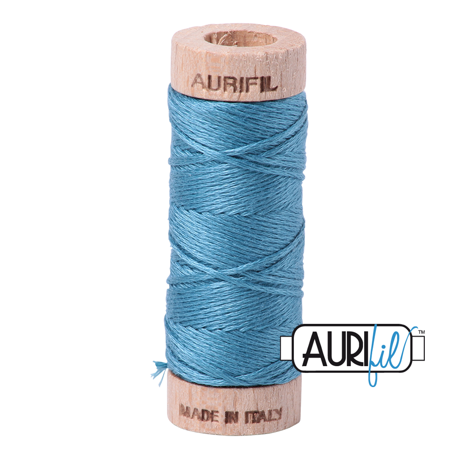 Floss Cotton 6-Strand Small Spool #2815 Teal