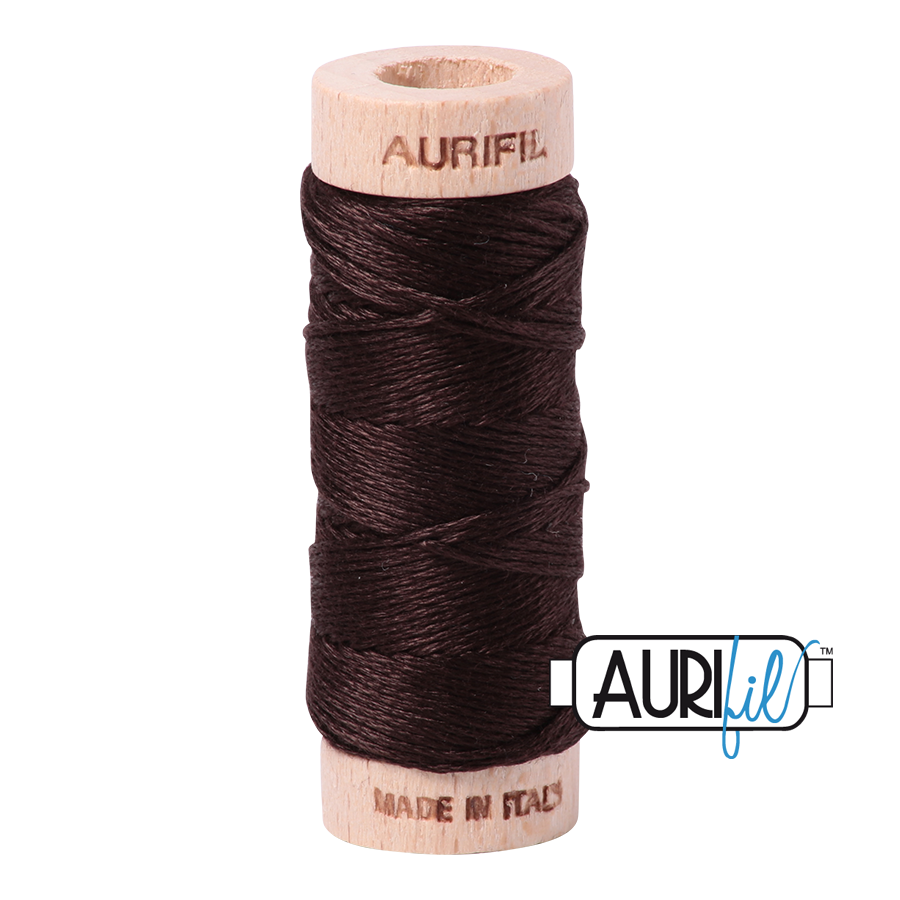 Floss Cotton 6-Strand Small Spool #5024 Dark Brown