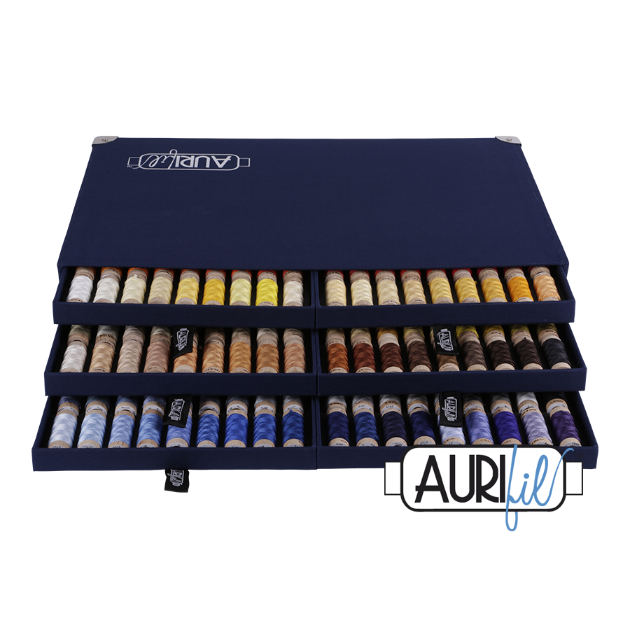 Aurifil Full Selection - Floss