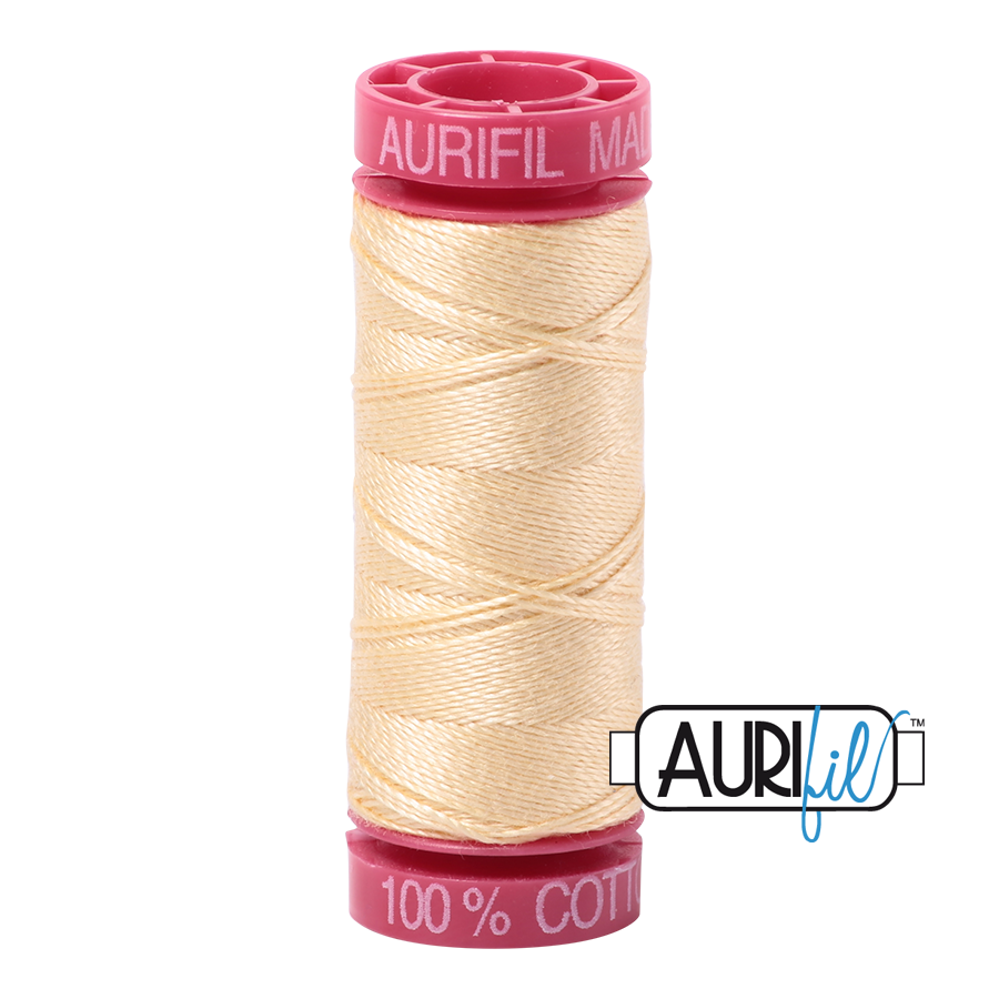 Mako 12 wt Cotton Small Spool 2105 Champagne