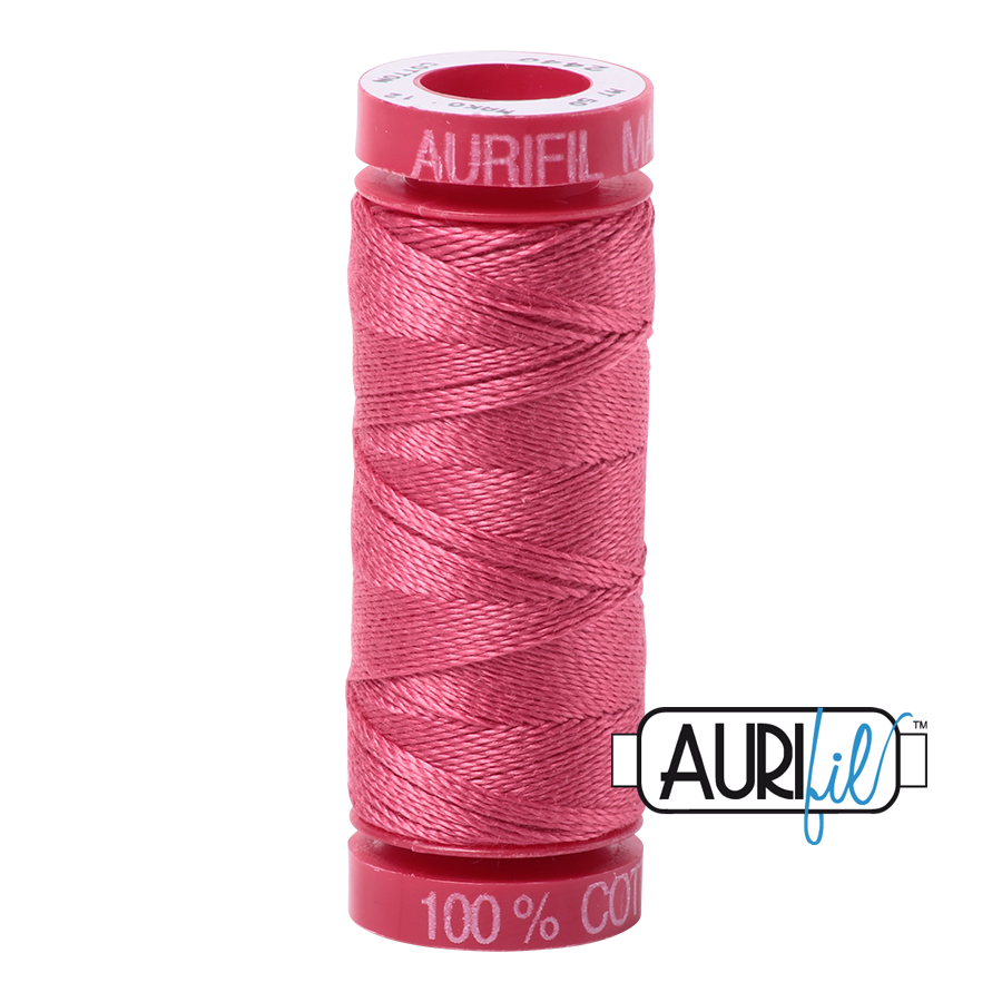 Mako 12 wt Cotton Small Spool 2440 Peony