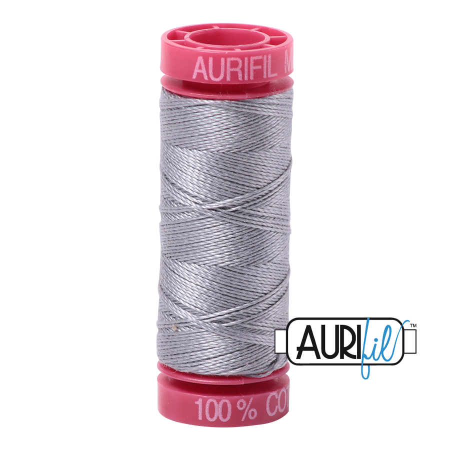 Mako 12 wt Cotton Small Spool 2606 Mist