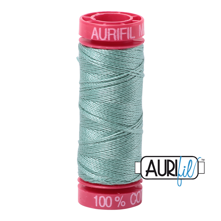 Mako 12 wt Cotton Small Spool 2845 Light Juniper