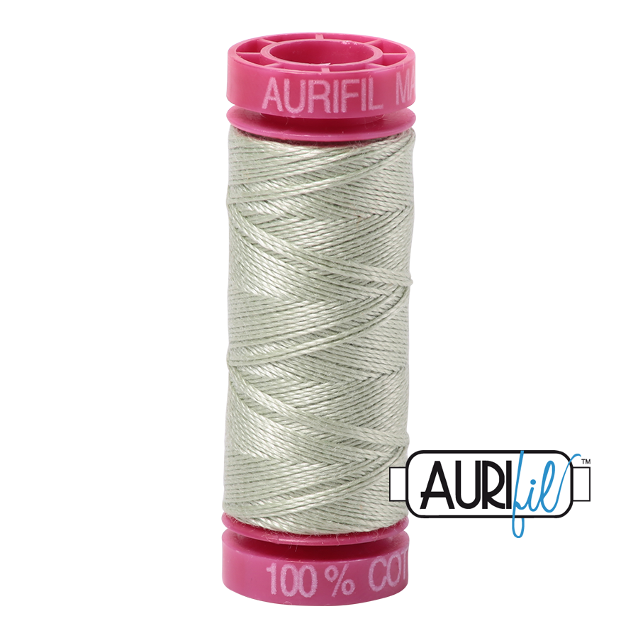 Mako 12 wt Cotton Small Spool 2908 Spearmint