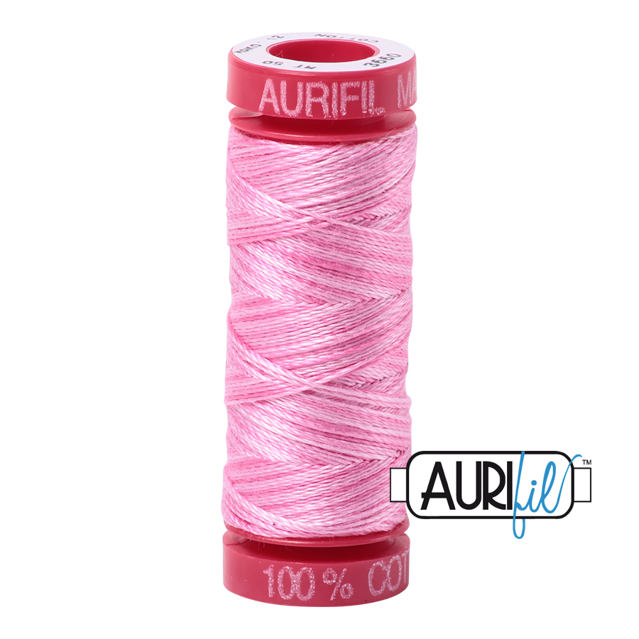 Mako 12 wt Cotton Small Spool 3660 Bubblegum