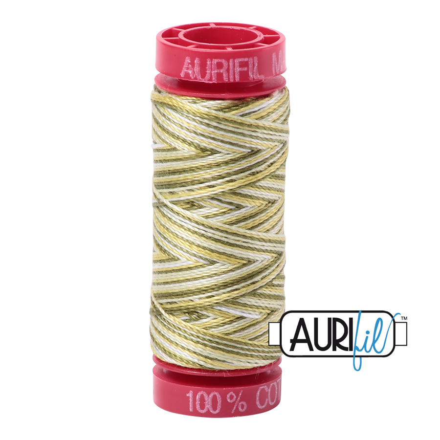 Mako 12 wt Cotton Small Spool 4653 Spring Prairie