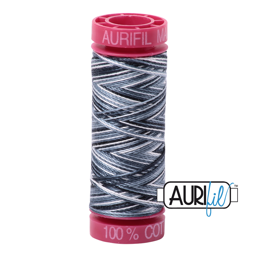 Mako 12 wt Cotton Small Spool 4665 Graphite