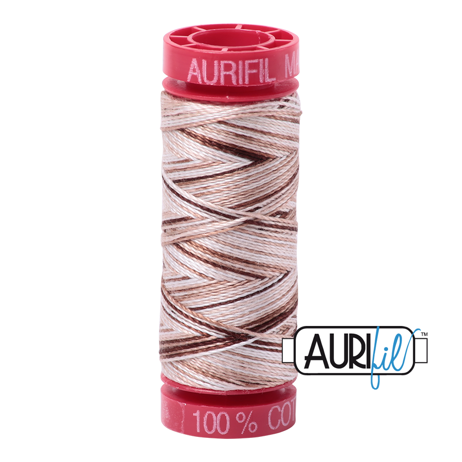 Mako 12 wt Cotton Small Spool 4666 Biscotti