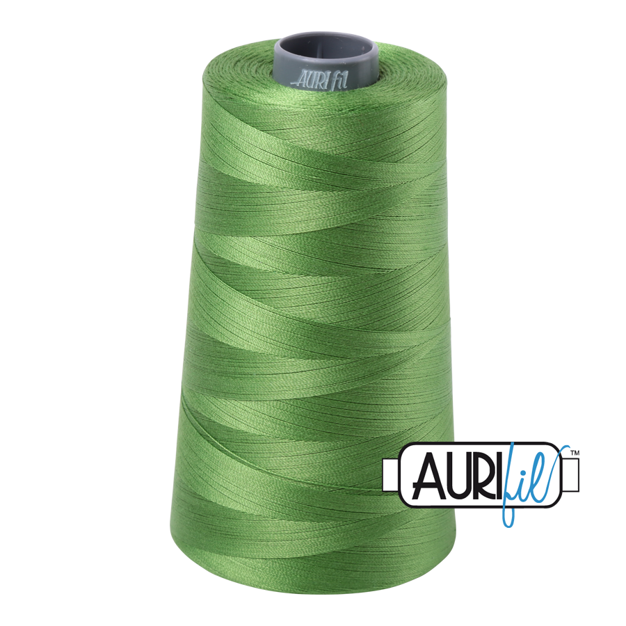 Mako 28 wt cotton 1114 Grass Green